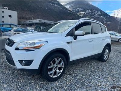 Gebraucht Ford Kuga Individual 140 PS (102 kW) 2011 SUV