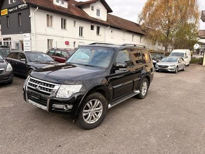 Gebraucht 2017 Mitsubishi Pajero SUV | CHF 19’990 (Fairer Preis)