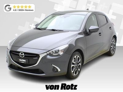 Grau Gebraucht 2017 Mazda 2 Kleinwagen | CHF 14’890 (Fairer Preis)