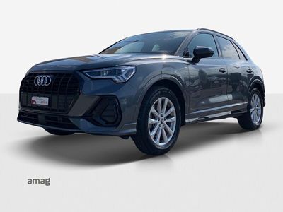 gebraucht Audi Q3 40 TFSI S line