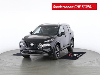 Schwarz Gebraucht 2024 Nissan X-Trail N-Connecta SUV | CHF 43’900 (Etwas zu teuer)