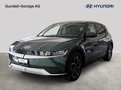 Grün Neu 2025 Hyundai Ioniq Kleinwagen | CHF 49’600