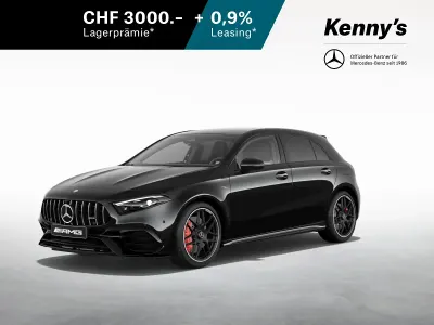 Neu (2026) Mercedes A35 AMG AMG 320 PS