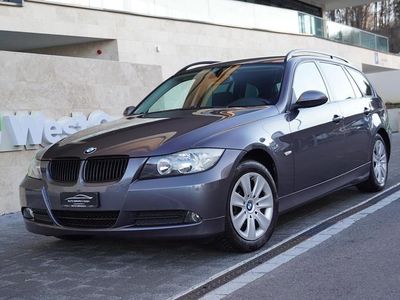 Gebraucht 2007 BMW 320 Kombi | CHF 4’990