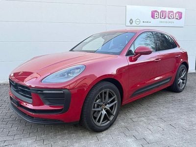 Gebraucht Porsche Macan 265 PS (194 kW) 2022 SUV