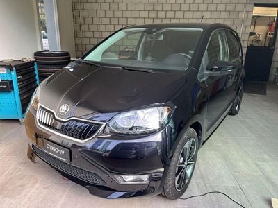 Schwarz Gebraucht 2020 Skoda Citigo Style Kleinwagen | CHF 13’500