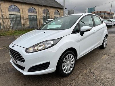 Gebraucht Ford Fiesta Trend 100 PS (73 kW) 2014 Kleinwagen