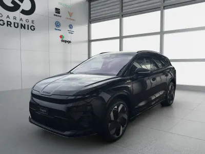 Neu (2026) Skoda Enyaq iV RS 340 PS | Etwas zu teuer