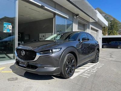 Gray Neu 2025 Mazda CX-30 Homura-Line SUV | CHF 37’950 (Fairer Preis)
