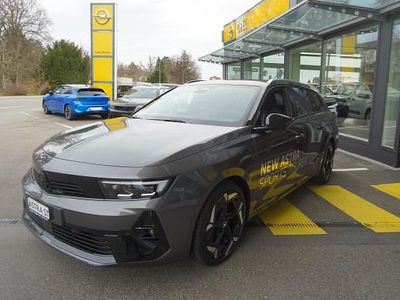 Gebraucht 2023 Opel Astra GSe Kombi | CHF 30’500 (Fairer Preis)