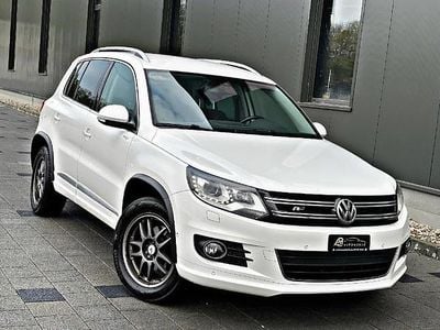 Gebraucht 2013 VW Tiguan Design SUV | CHF 9’200 (Guter Preis)
