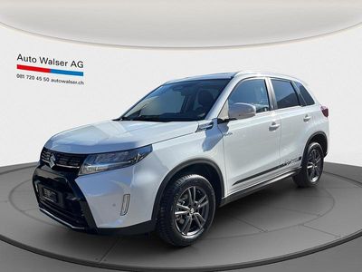 Weiss Gebraucht 2024 Suzuki Vitara SUV | CHF 30’500 (Fairer Preis)