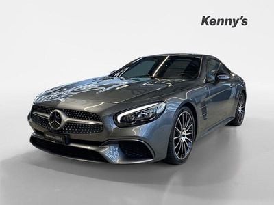 Gebraucht Mercedes SL500 455 PS (334 kW) 2016 Cabrio