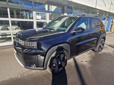 Schwarz Neu 2025 Fiat Panda La Prima Limousine | CHF 24’690 (Fairer Preis)