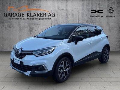 Gebraucht 2018 Renault Captur Intens SUV | CHF 12’900 (Fairer Preis)