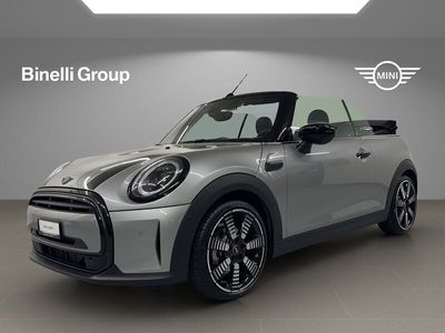 Mini Cooper Cabriolet