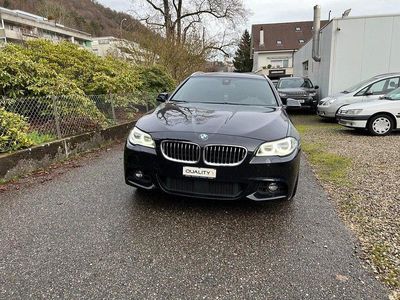 Gebraucht 2016 BMW 535 Luxury Line Kombi | CHF 9’500