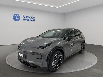 Grau Neu 2025 Zeekr X Privilege AWD SUV | CHF 47’990