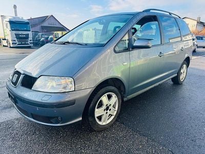 Gebraucht 2009 Seat Alhambra Van / Kleinbus | CHF 1’600