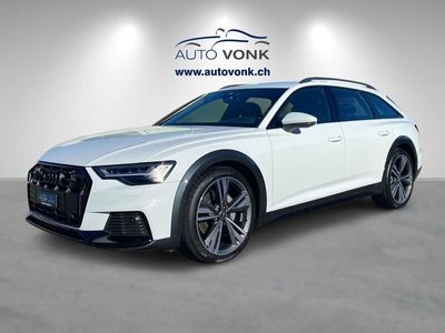 gebraucht Audi A6 Allroad 50 TDI quattro tiptronic