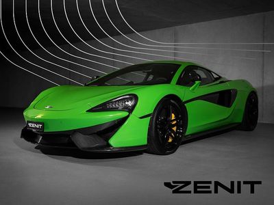 Gebraucht McLaren 570S 570 PS (419 kW) 2017 Coupé