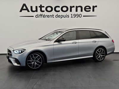 Gebraucht 2021 Mercedes E400 AMG line | CHF 42’900