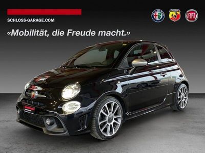 gebraucht Fiat 500 Abarth Abarth 1.4 165 Turismo