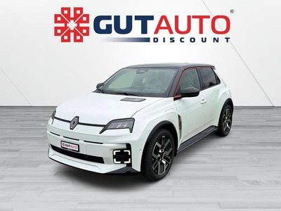 Neu 2025 Renault R5 Iconic Kleinwagen | CHF 28’800 (Superpreis)