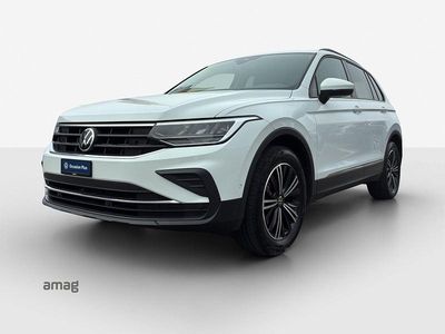 Gebraucht 2021 VW Tiguan Life SUV | CHF 34’690 (Fairer Preis)