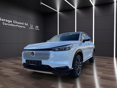 Neu Honda HR-V Advance 107 PS (78 kW) 2026 Weiss SUV