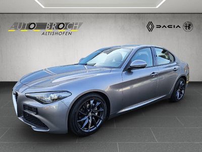 gebraucht Alfa Romeo Giulia 2.0 Super