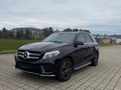 Gebraucht 2016 Mercedes GLE350 Executive | CHF 20’700 (Guter Preis)