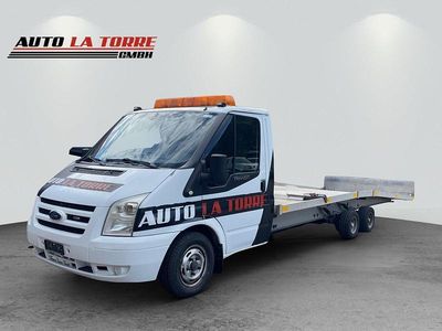 Gebraucht Ford Transit 300S 131 PS (96 kW) 2007 Van / Kleinbus