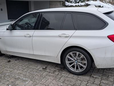 Gebraucht 2013 BMW 335 Sport Line Kombi | CHF 14’500