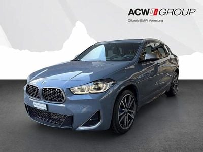 Gold Gebraucht 2025 BMW X2 SUV | CHF 38’850 (Guter Preis)