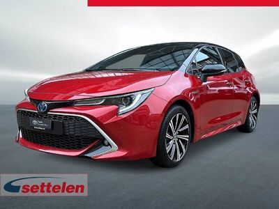 Rot Gebraucht 2019 Toyota Corolla Style Limousine | CHF 28’900 (Teuer)