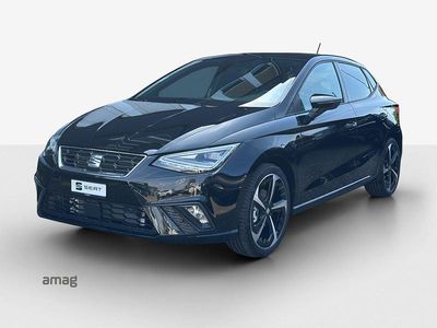 Midnight black metallic Gebraucht 2025 Seat Ibiza FR Limousine | CHF 24’190 (Teuer)
