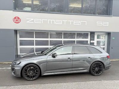 Gebraucht Audi RS4 450 PS (330 kW) 2021 Kombi