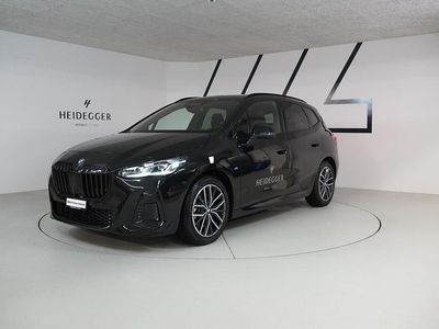 Gebraucht BMW 223 Active Tourer Comfort Edition 211 PS (155 kW) 2023 Schwarz Van / Kleinbus