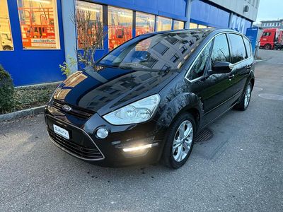 Gebraucht 2014 Ford S-MAX Titanium S Van / Kleinbus | CHF 9’900