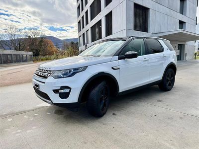 Gebraucht 2016 Land Rover Discovery Sport HSE Luxury SUV | CHF 16’800 (Etwas zu teuer)