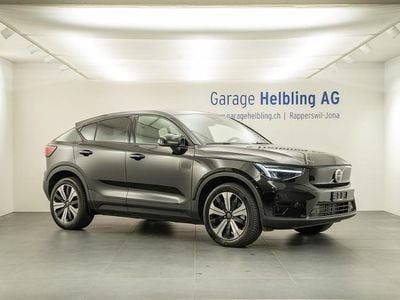 Schwarz Gebraucht 2023 Volvo C40 Core SUV | CHF 31’900 (Fairer Preis)