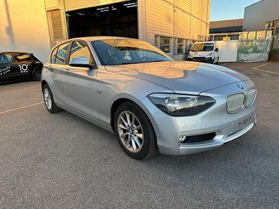 Gebraucht BMW 118 Urban Line 170 PS (125 kW) 2013 Kleinwagen