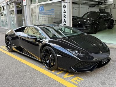 Gebraucht 2014 Lamborghini Huracán Coupé | CHF 189’000
