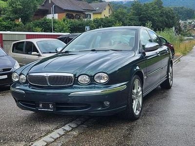 Gebraucht 2006 Jaguar X-type Sovereign | CHF 5’500