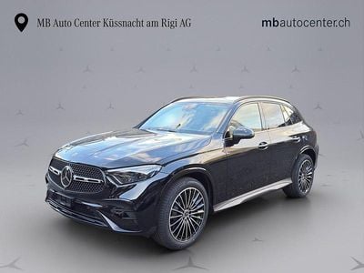 Neu (2026) Mercedes GLC200 AMG line 227 PS | Superpreis