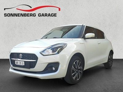 Gebraucht Suzuki Swift 83 PS (61 kW) 2022 Kleinwagen