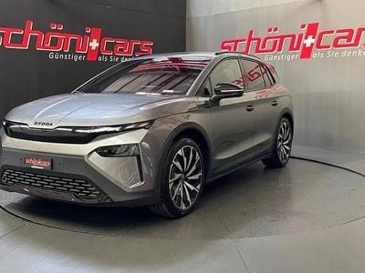 Gray Neu 2025 Skoda Elroq SportLine SUV | CHF 44’340 (Fairer Preis)