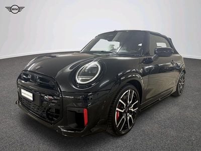 Neu 2025 Mini John Cooper Works Kleinwagen | CHF 50’890 (Teuer)