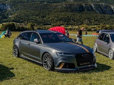 Gebraucht 2016 Audi RS6 Performance Kombi | CHF 52’000